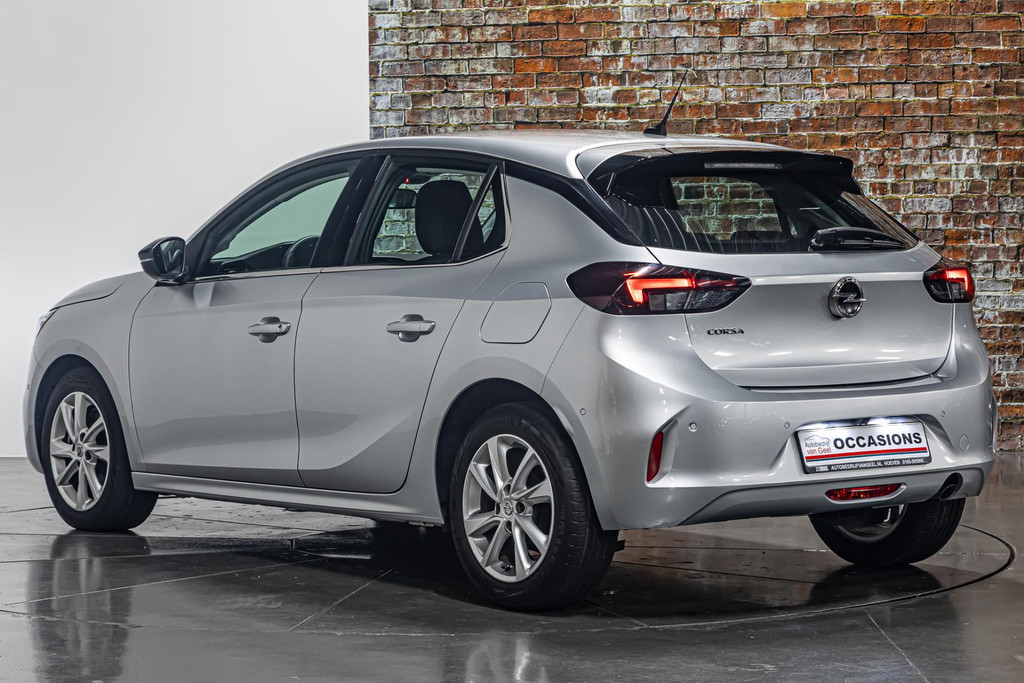Opel Corsa 1.2 Turbo I Apple carplay I Achteruitrij camera 49425241-9.jpg | Autobedrijf van Geel