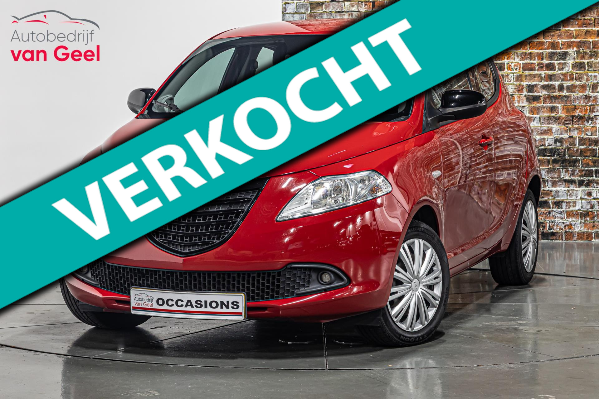 Lancia Ypsilon 0.9 TwinAir Elefantino Plus I Navi I 49443866-0.jpg | Autobedrijf van Geel