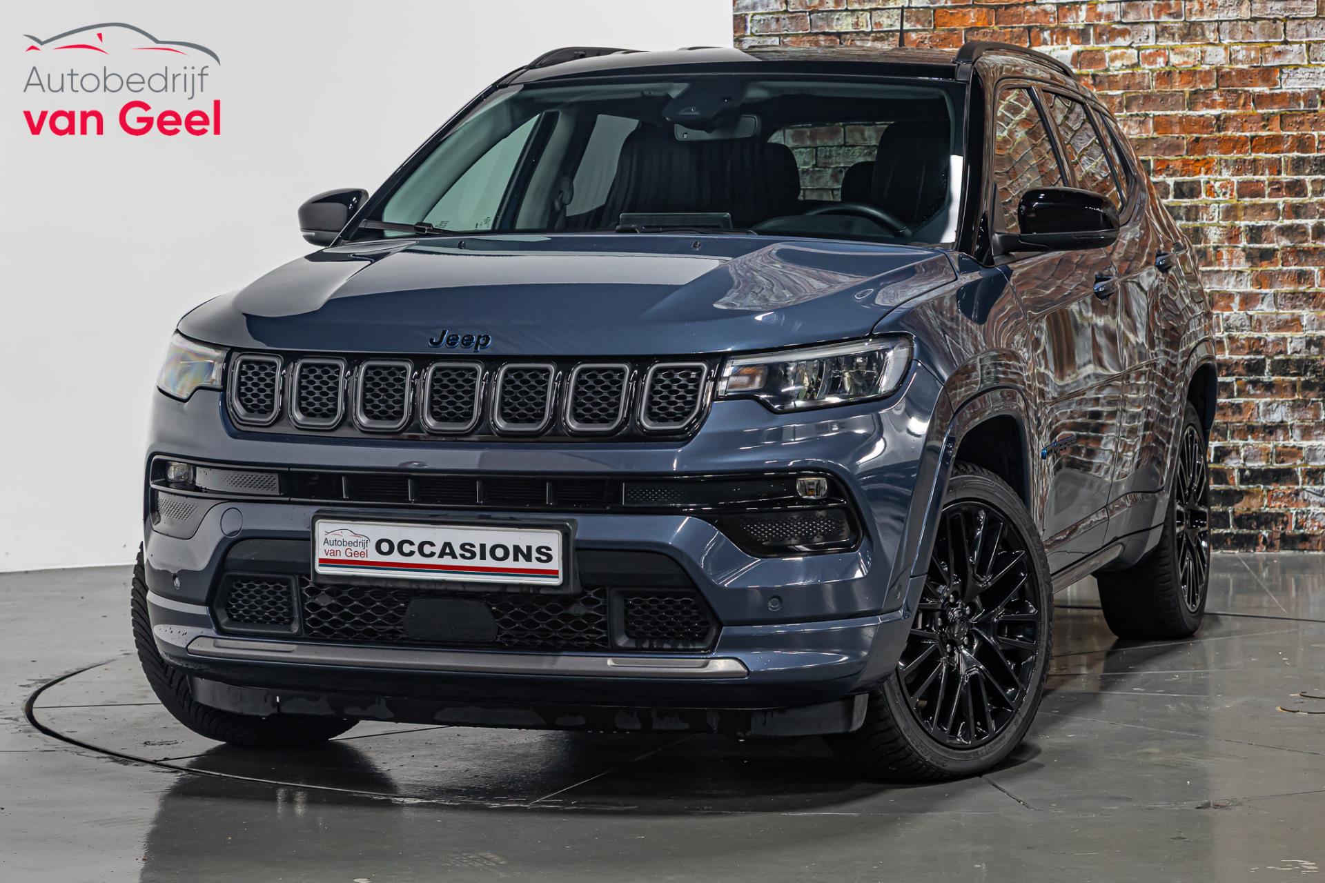 Jeep Compass 4xe 240 Plug-in Hybrid Electric S I Stuur & stoel verwarming 49444203-0.jpg | Autobedrijf van Geel
