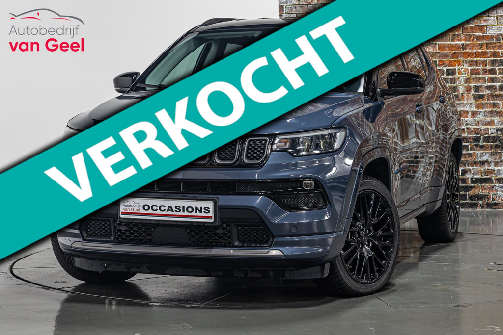 Jeep Compass 4xe 240 Plug-in Hybrid Electric S I Stuur & stoel verwarming 49444203-0.jpg | Autobedrijf van Geel