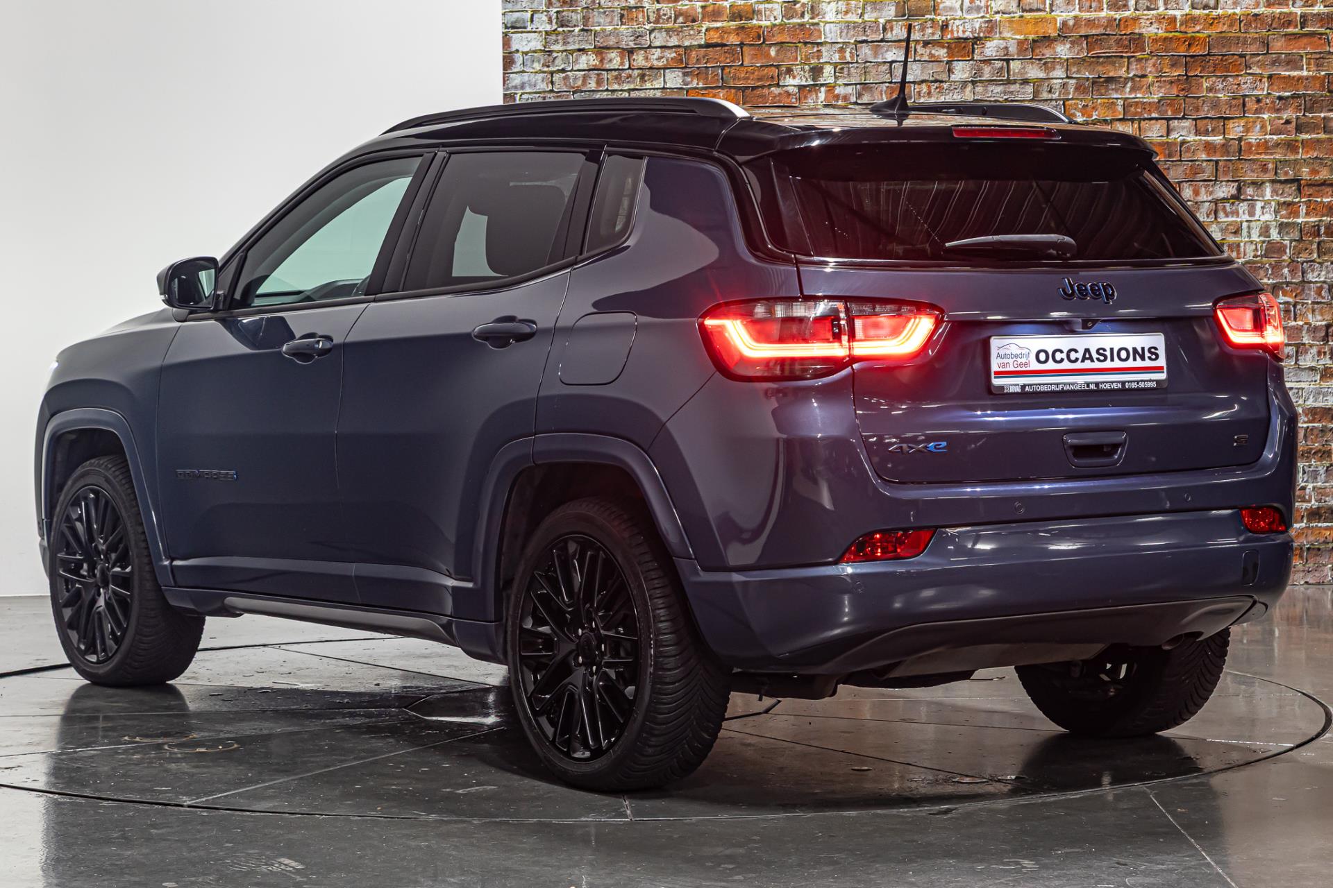 Jeep Compass 4xe 240 Plug-in Hybrid Electric S I Stuur & stoel verwarming 49444203-10.jpg | Autobedrijf van Geel
