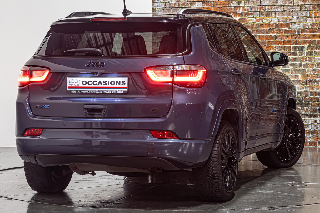 Jeep Compass 4xe 240 Plug-in Hybrid Electric S I Stuur & stoel verwarming 49444203-12.jpg | Autobedrijf van Geel