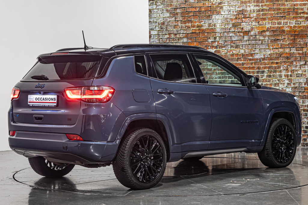 Jeep Compass 4xe 240 Plug-in Hybrid Electric S I Stuur & stoel verwarming 49444203-13.jpg | Autobedrijf van Geel