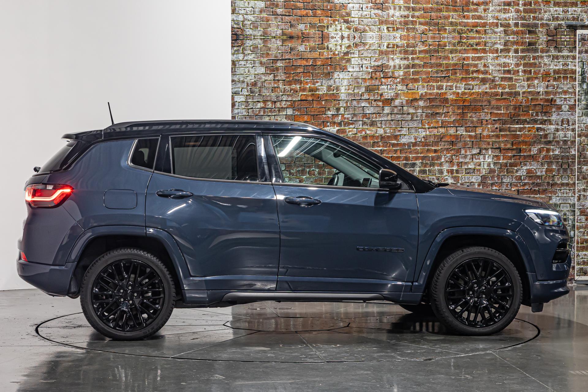 Jeep Compass 4xe 240 Plug-in Hybrid Electric S I Stuur & stoel verwarming 49444203-14.jpg | Autobedrijf van Geel