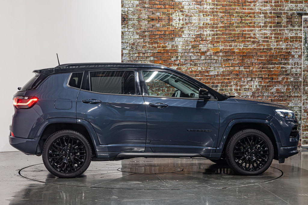 Jeep Compass 4xe 240 Plug-in Hybrid Electric S I Stuur & stoel verwarming 49444203-14.jpg | Autobedrijf van Geel