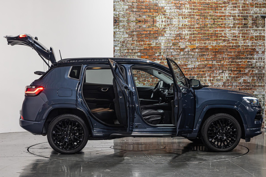 Jeep Compass 4xe 240 Plug-in Hybrid Electric S I Stuur & stoel verwarming 49444203-15.jpg | Autobedrijf van Geel