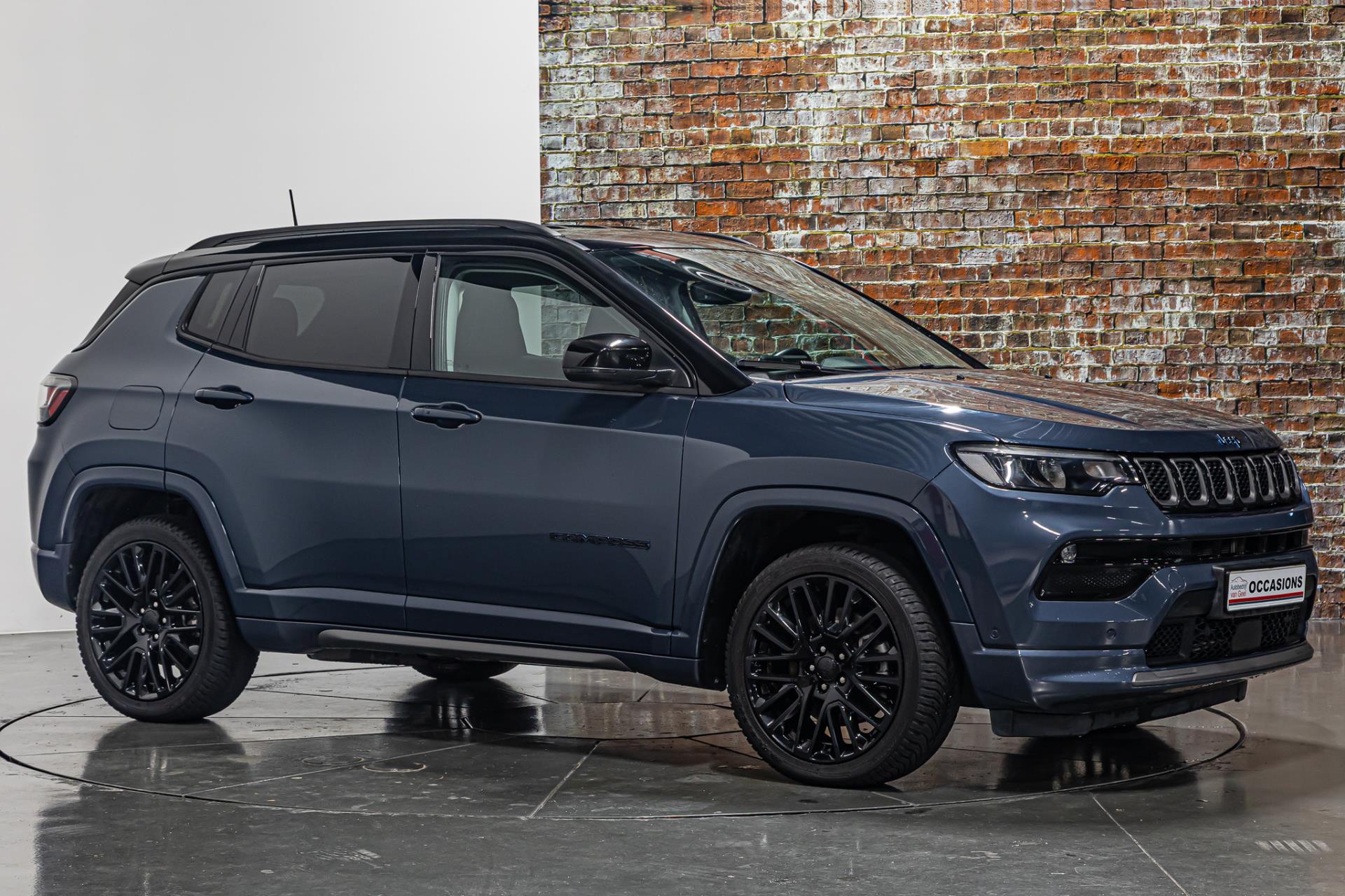 Jeep Compass 4xe 240 Plug-in Hybrid Electric S I Stuur & stoel verwarming 49444203-16.jpg | Autobedrijf van Geel