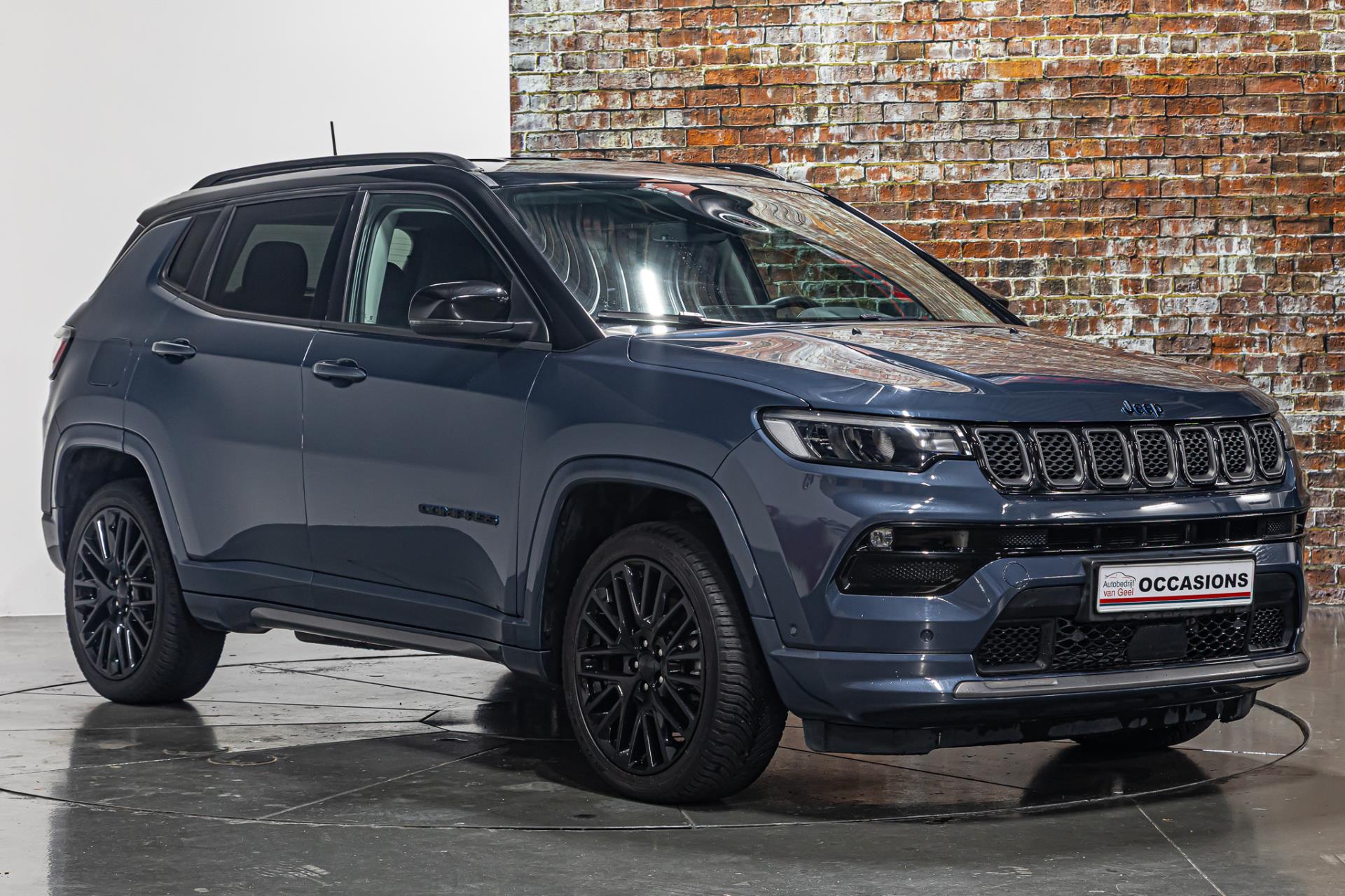 Jeep Compass 4xe 240 Plug-in Hybrid Electric S I Stuur & stoel verwarming 49444203-17.jpg | Autobedrijf van Geel