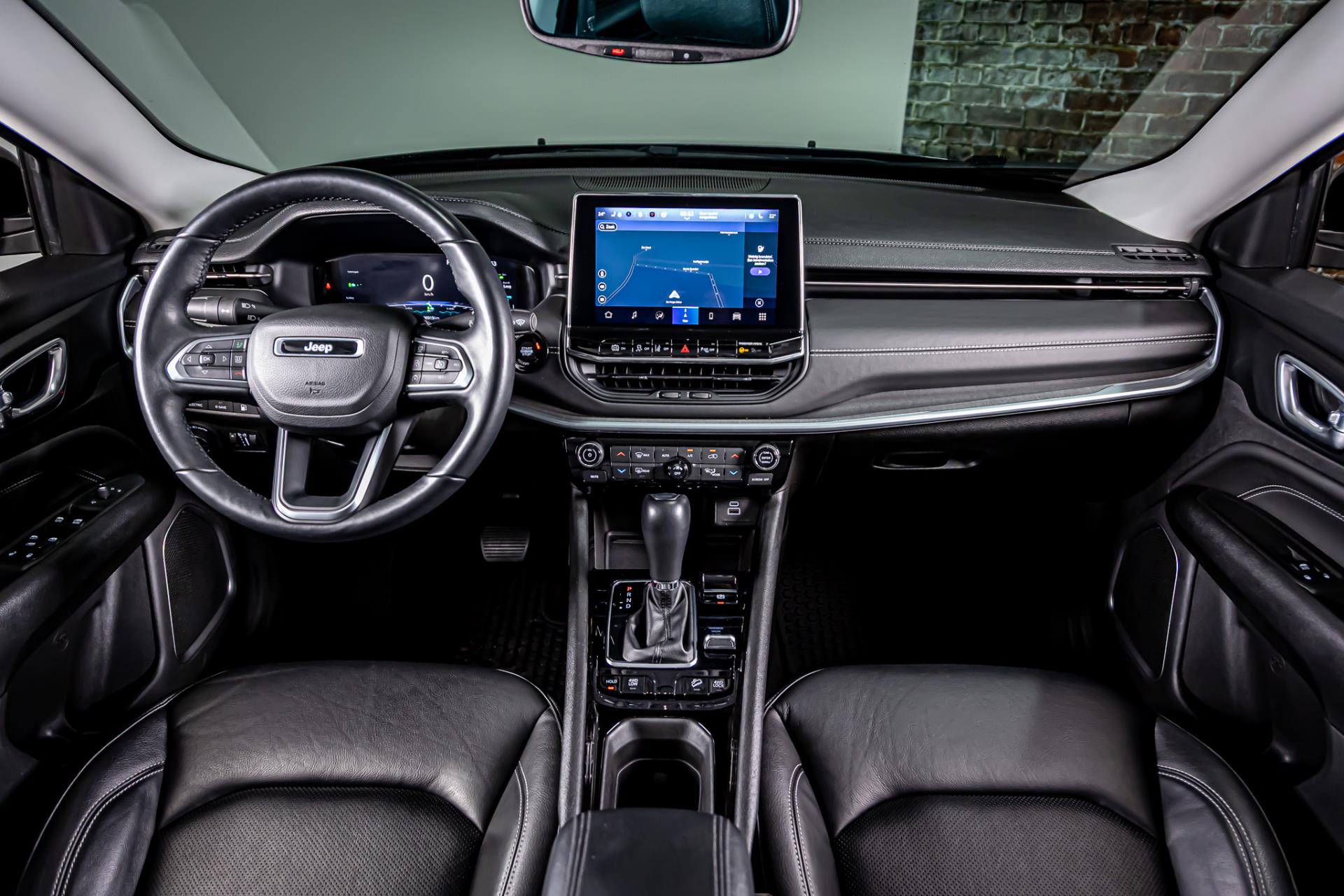 Jeep Compass 4xe 240 Plug-in Hybrid Electric S I Stuur & stoel verwarming 49444203-2.jpg | Autobedrijf van Geel