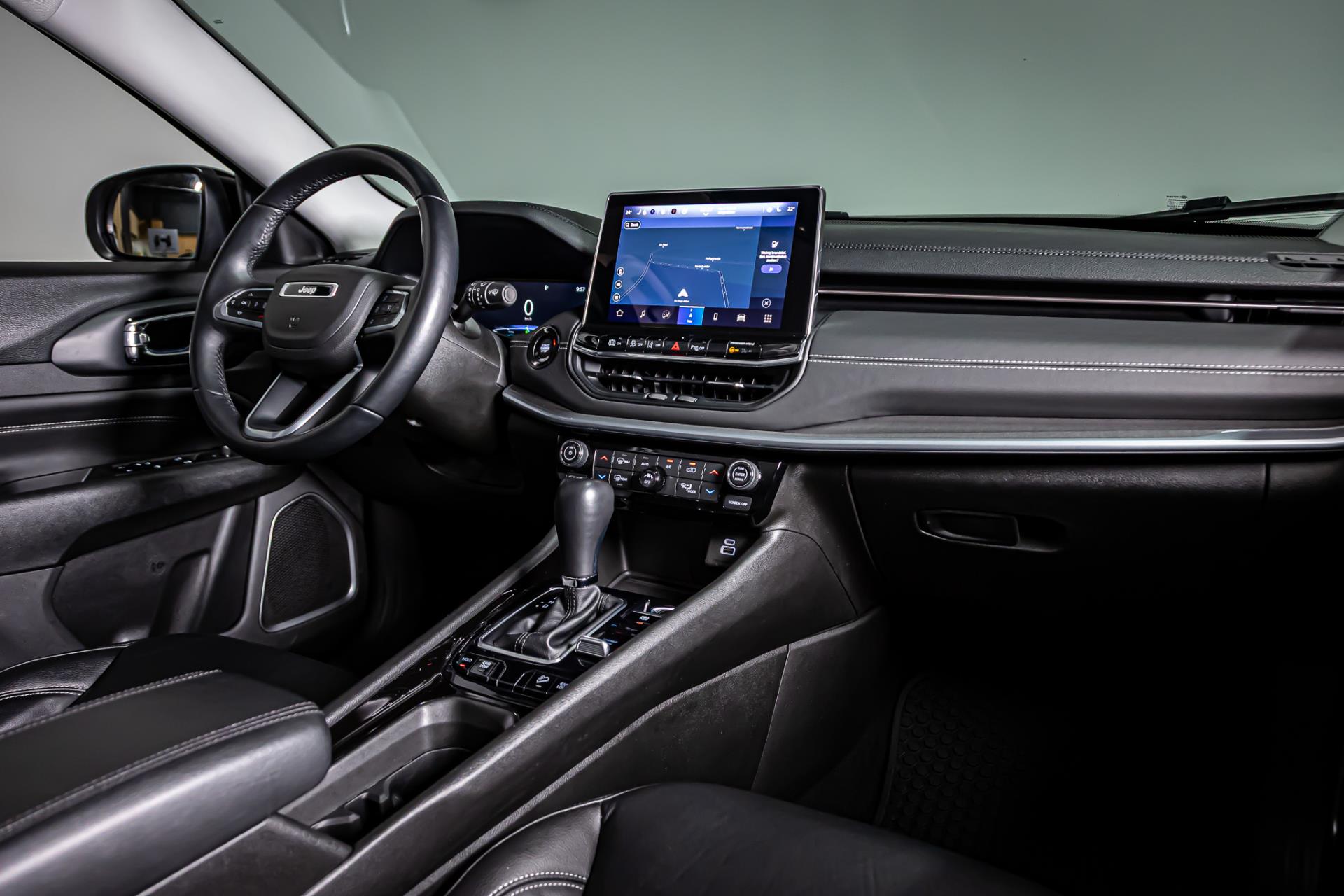 Jeep Compass 4xe 240 Plug-in Hybrid Electric S I Stuur & stoel verwarming 49444203-20.jpg | Autobedrijf van Geel
