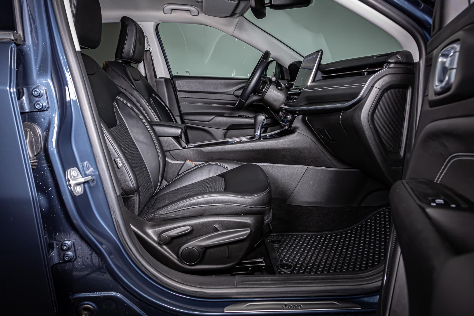 Jeep Compass 4xe 240 Plug-in Hybrid Electric S I Stuur & stoel verwarming 49444203-24.jpg | Autobedrijf van Geel