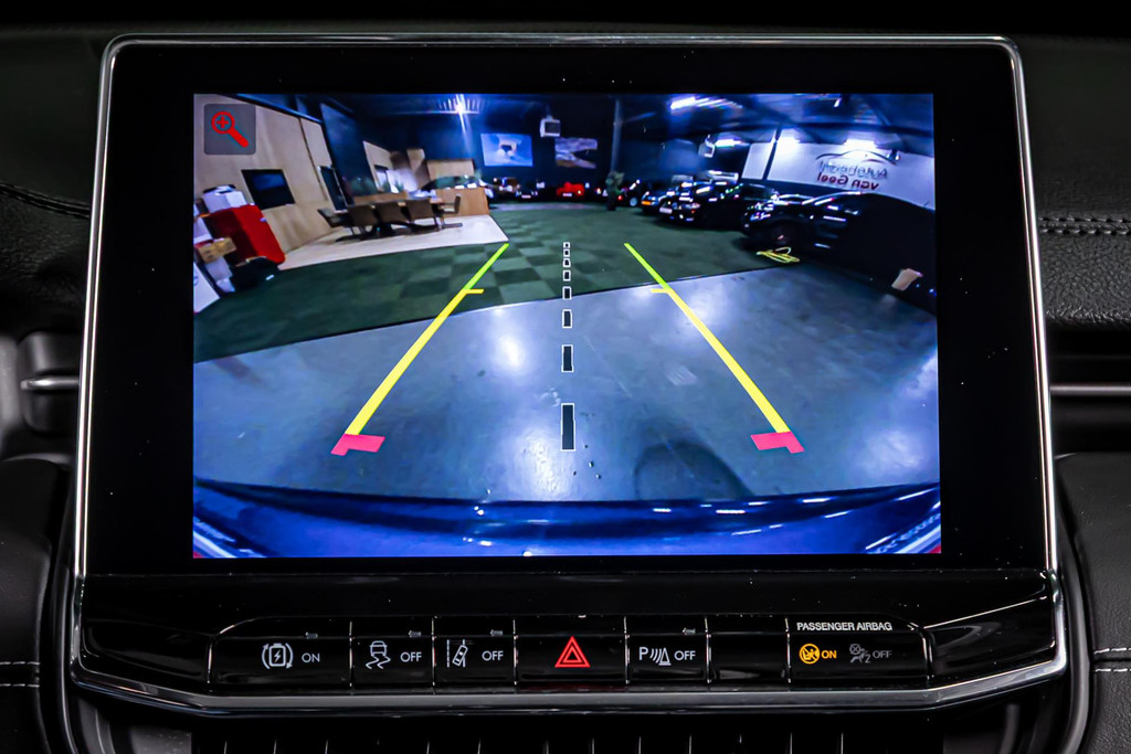 Jeep Compass 4xe 240 Plug-in Hybrid Electric S I Stuur & stoel verwarming 49444203-27.jpg | Autobedrijf van Geel