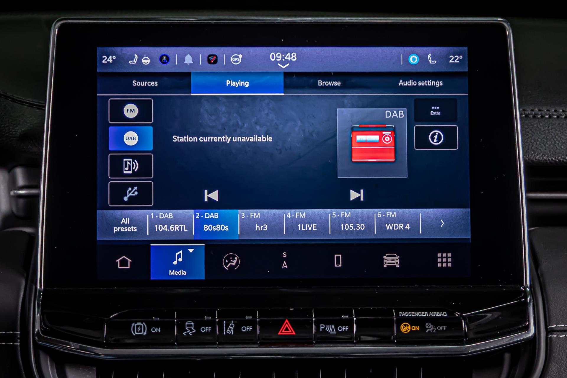 Jeep Compass 4xe 240 Plug-in Hybrid Electric S I Stuur & stoel verwarming 49444203-30.jpg | Autobedrijf van Geel