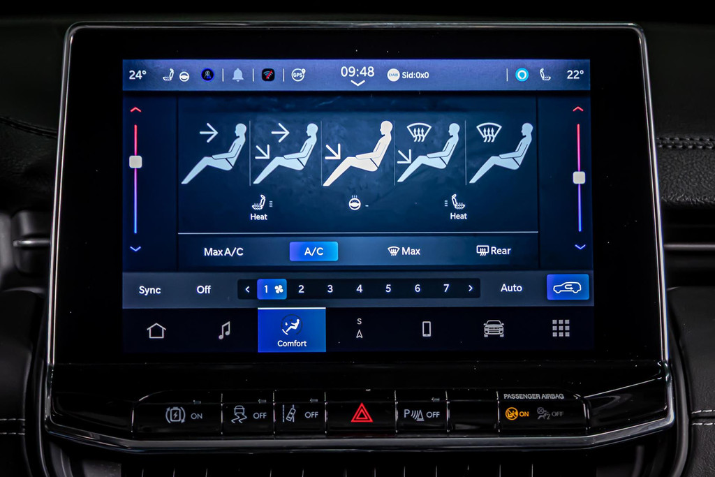 Jeep Compass 4xe 240 Plug-in Hybrid Electric S I Stuur & stoel verwarming 49444203-32.jpg | Autobedrijf van Geel