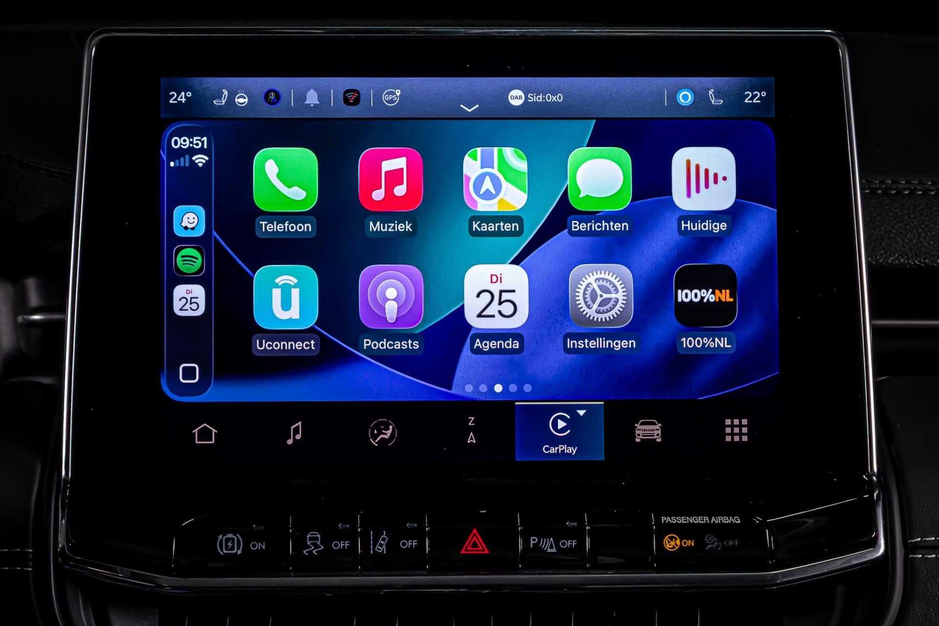 Jeep Compass 4xe 240 Plug-in Hybrid Electric S I Stuur & stoel verwarming 49444203-35.jpg | Autobedrijf van Geel