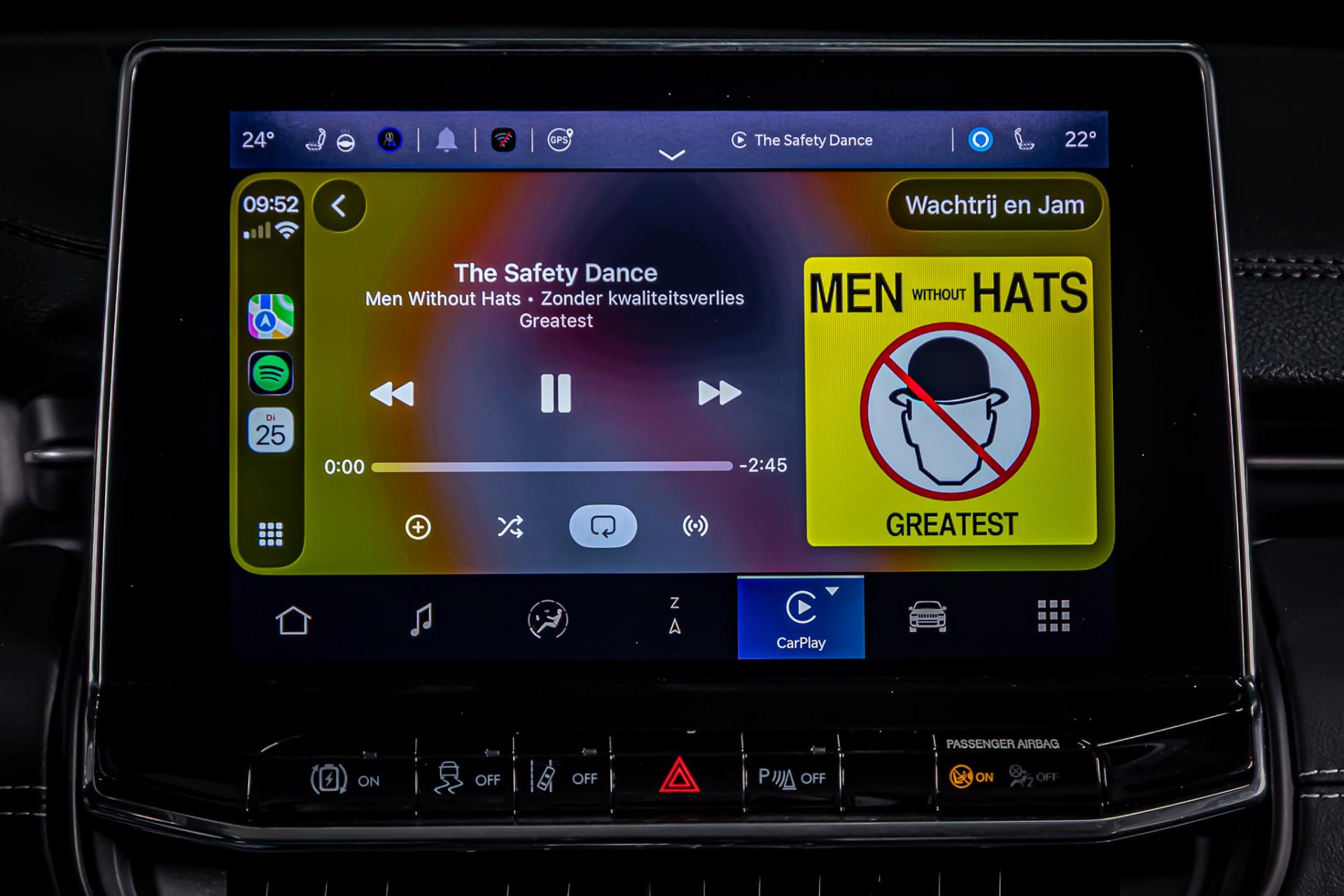 Jeep Compass 4xe 240 Plug-in Hybrid Electric S I Stuur & stoel verwarming 49444203-37.jpg | Autobedrijf van Geel