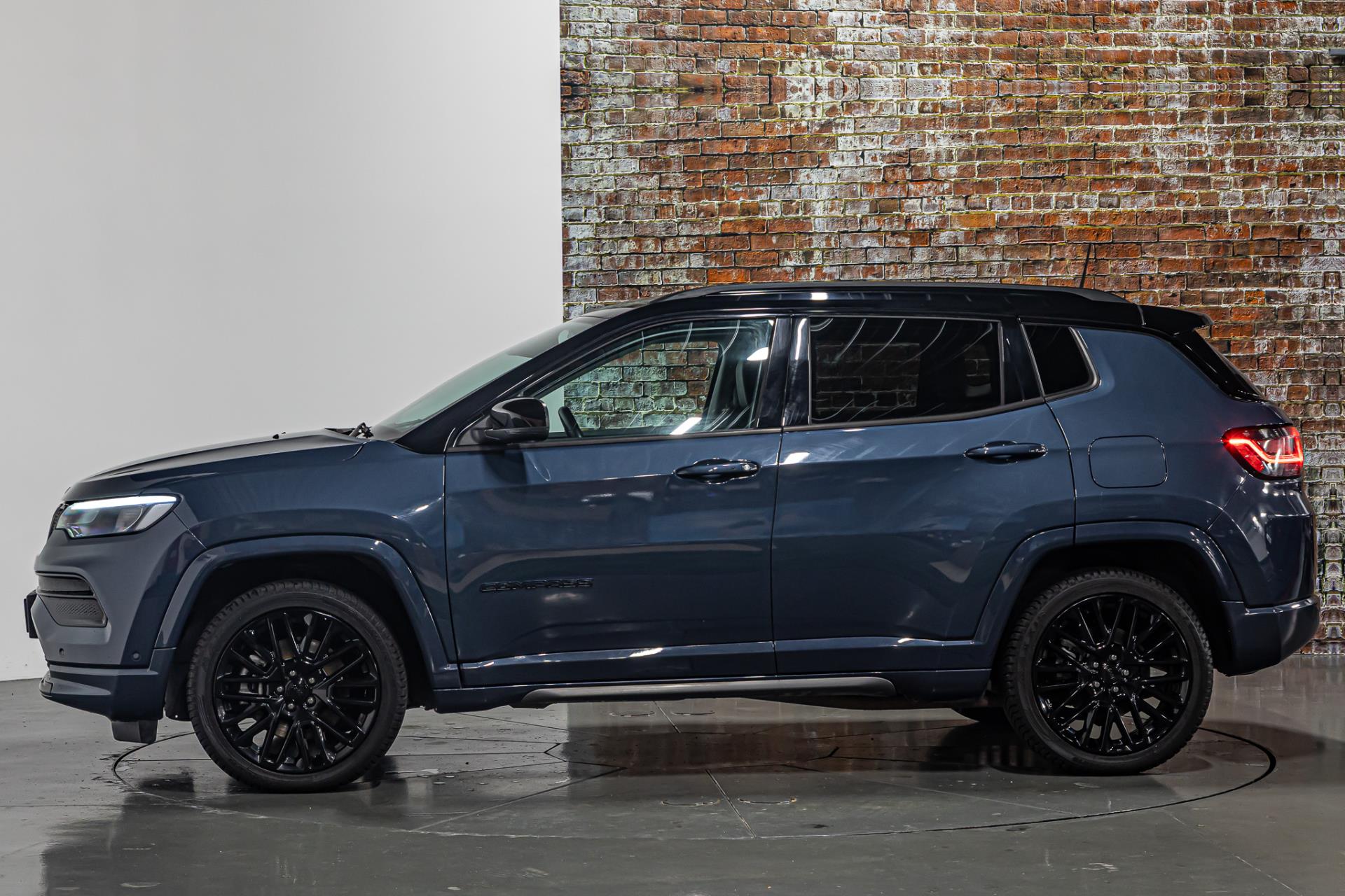 Jeep Compass 4xe 240 Plug-in Hybrid Electric S I Stuur & stoel verwarming 49444203-8.jpg | Autobedrijf van Geel