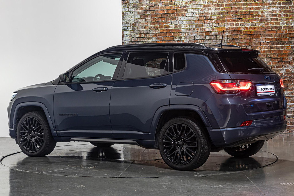 Jeep Compass 4xe 240 Plug-in Hybrid Electric S I Stuur & stoel verwarming 49444203-9.jpg | Autobedrijf van Geel