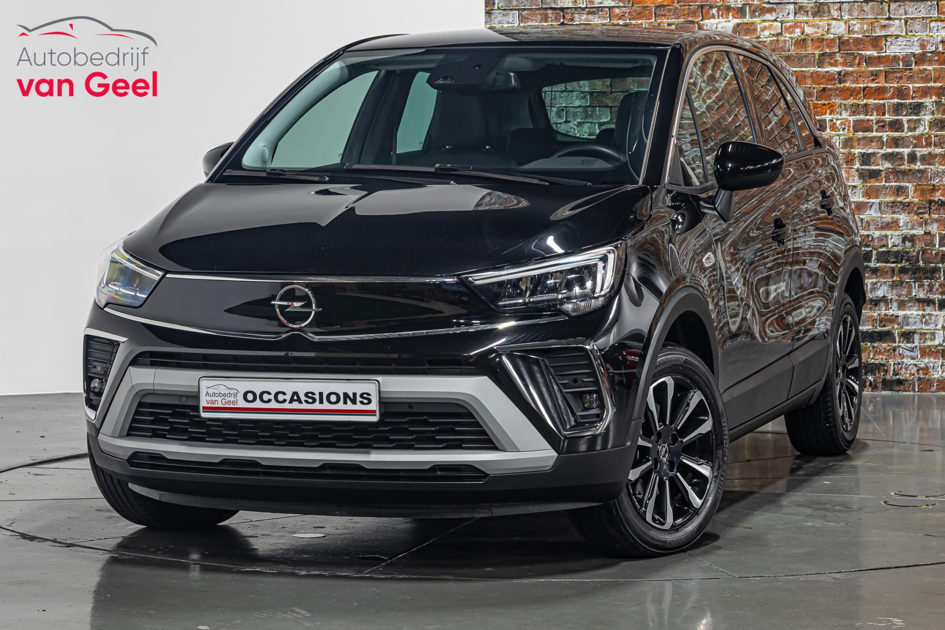 Opel Crossland 1.2 Turbo Elegance I Automaat I Achteruitrij camera 49485146-0.jpg | Autobedrijf van Geel