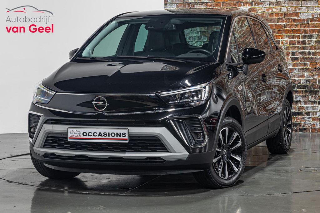 Opel Crossland 1.2 Turbo Elegance I Automaat I Achteruitrij camera 49485146-0.jpg | Autobedrijf van Geel