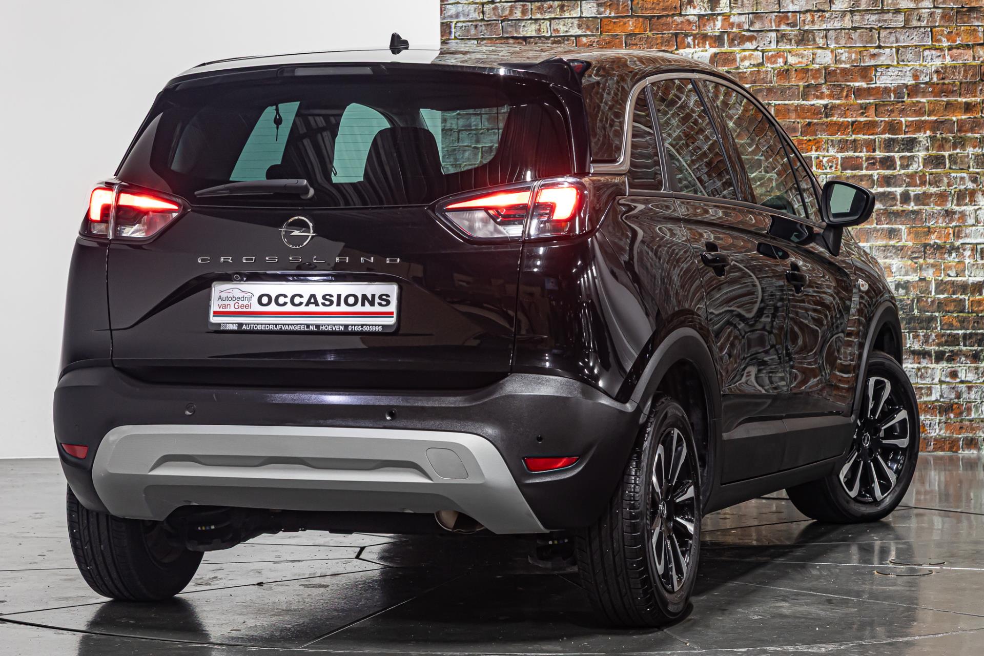 Opel Crossland 1.2 Turbo Elegance I Automaat I Achteruitrij camera 49485146-1.jpg | Autobedrijf van Geel