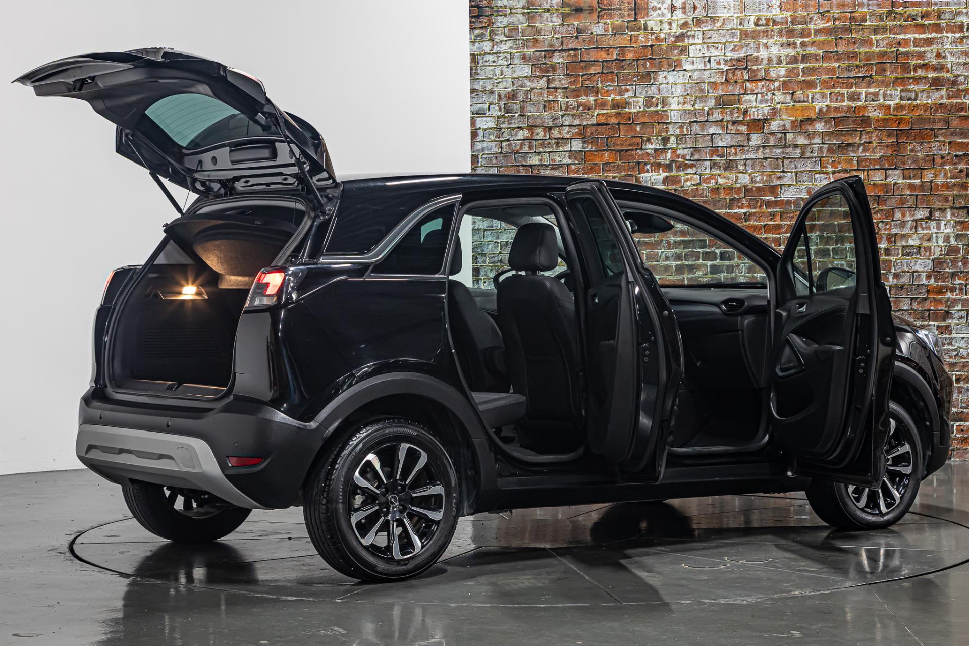 Opel Crossland 1.2 Turbo Elegance I Automaat I Achteruitrij camera 49485146-10.jpg | Autobedrijf van Geel