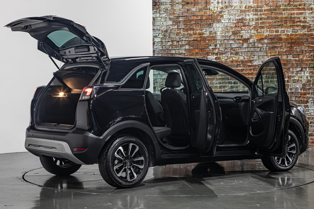 Opel Crossland 1.2 Turbo Elegance I Automaat I Achteruitrij camera 49485146-10.jpg | Autobedrijf van Geel