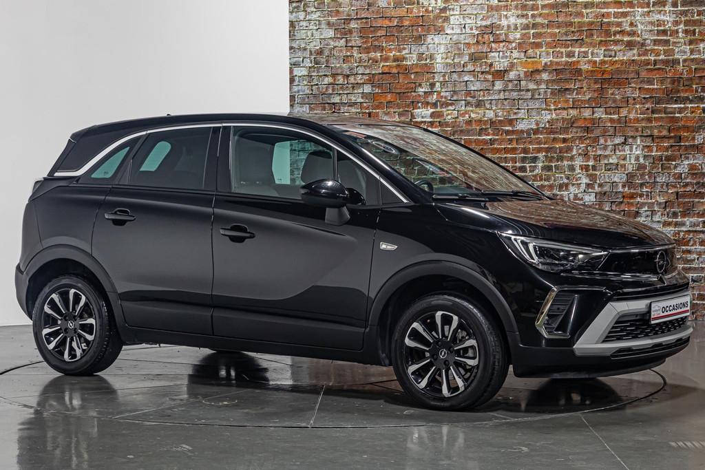 Opel Crossland 1.2 Turbo Elegance I Automaat I Achteruitrij camera 49485146-11.jpg | Autobedrijf van Geel