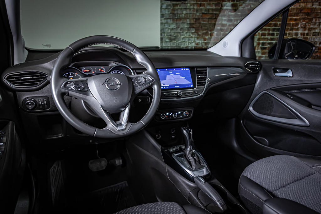 Opel Crossland 1.2 Turbo Elegance I Automaat I Achteruitrij camera 49485146-13.jpg | Autobedrijf van Geel