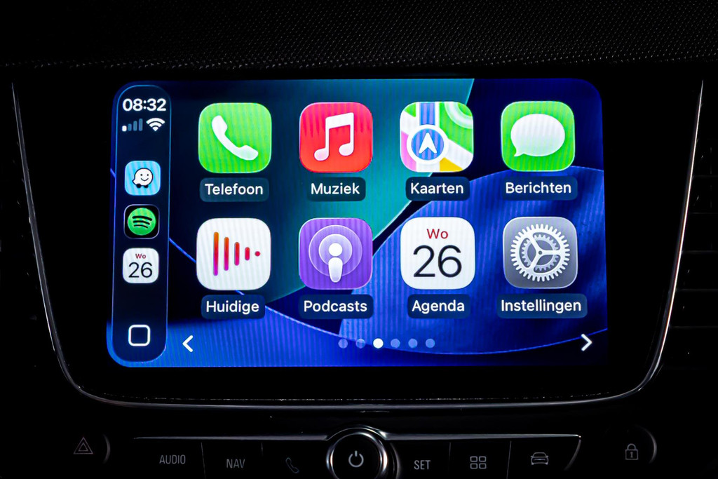 Opel Crossland 1.2 Turbo Elegance I Automaat I Achteruitrij camera 49485146-15.jpg | Autobedrijf van Geel