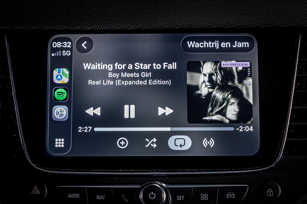 Opel Crossland 1.2 Turbo Elegance I Automaat I Achteruitrij camera 49485146-17.jpg | Autobedrijf van Geel