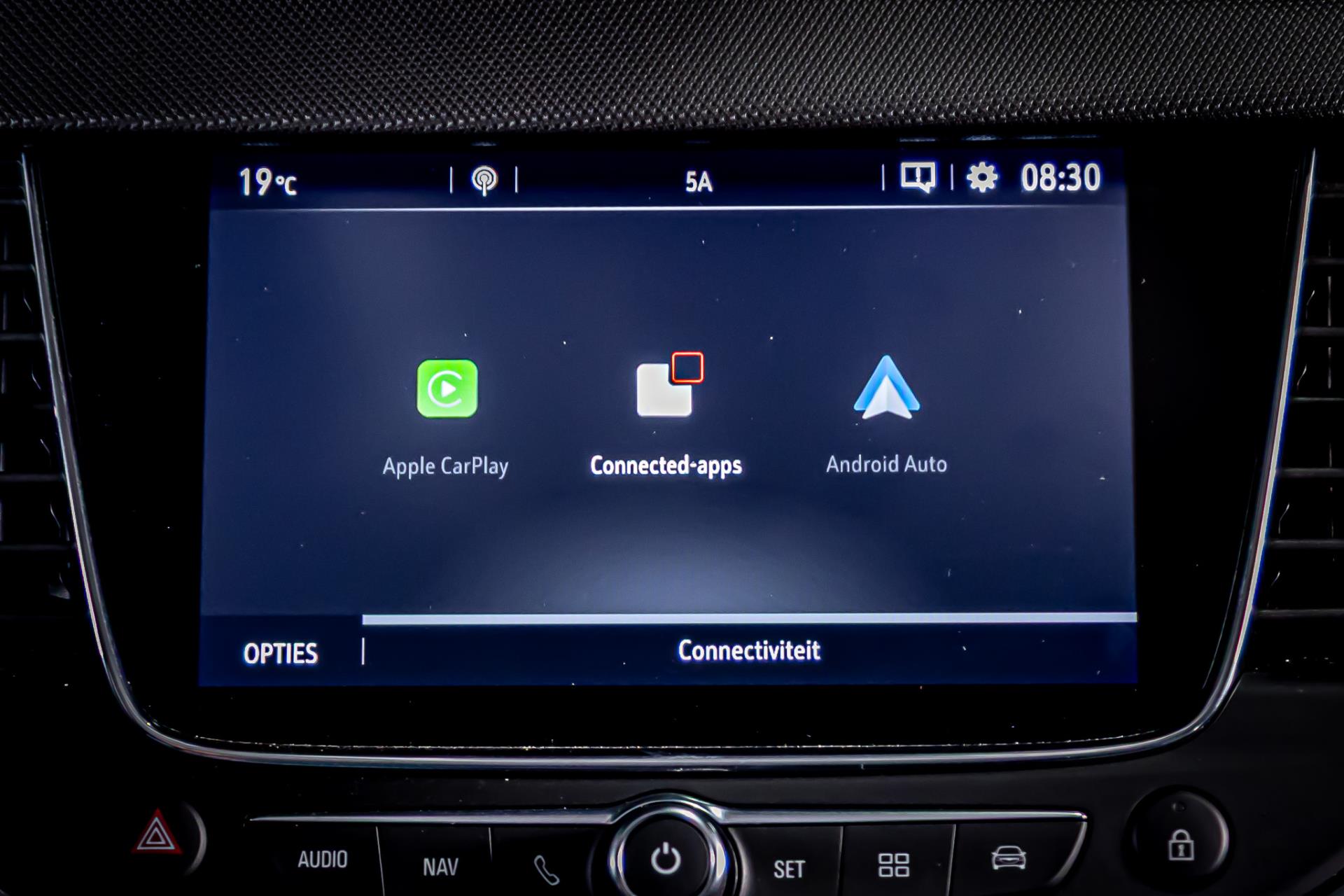 Opel Crossland 1.2 Turbo Elegance I Automaat I Achteruitrij camera 49485146-19.jpg | Autobedrijf van Geel