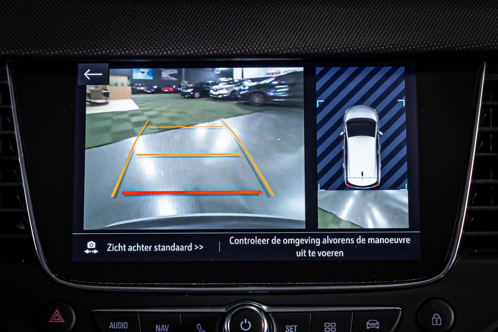 Opel Crossland 1.2 Turbo Elegance I Automaat I Achteruitrij camera 49485146-20.jpg | Autobedrijf van Geel