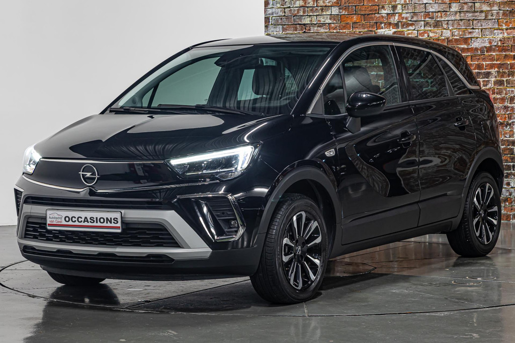 Opel Crossland 1.2 Turbo Elegance I Automaat I Achteruitrij camera 49485146-5.jpg | Autobedrijf van Geel