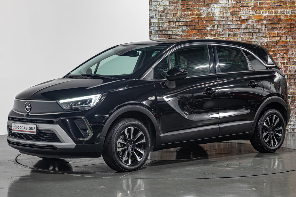 Opel Crossland 1.2 Turbo Elegance I Automaat I Achteruitrij camera 49485146-6.jpg | Autobedrijf van Geel