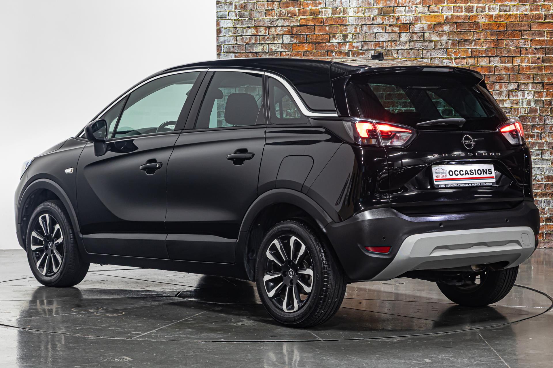 Opel Crossland 1.2 Turbo Elegance I Automaat I Achteruitrij camera 49485146-7.jpg | Autobedrijf van Geel