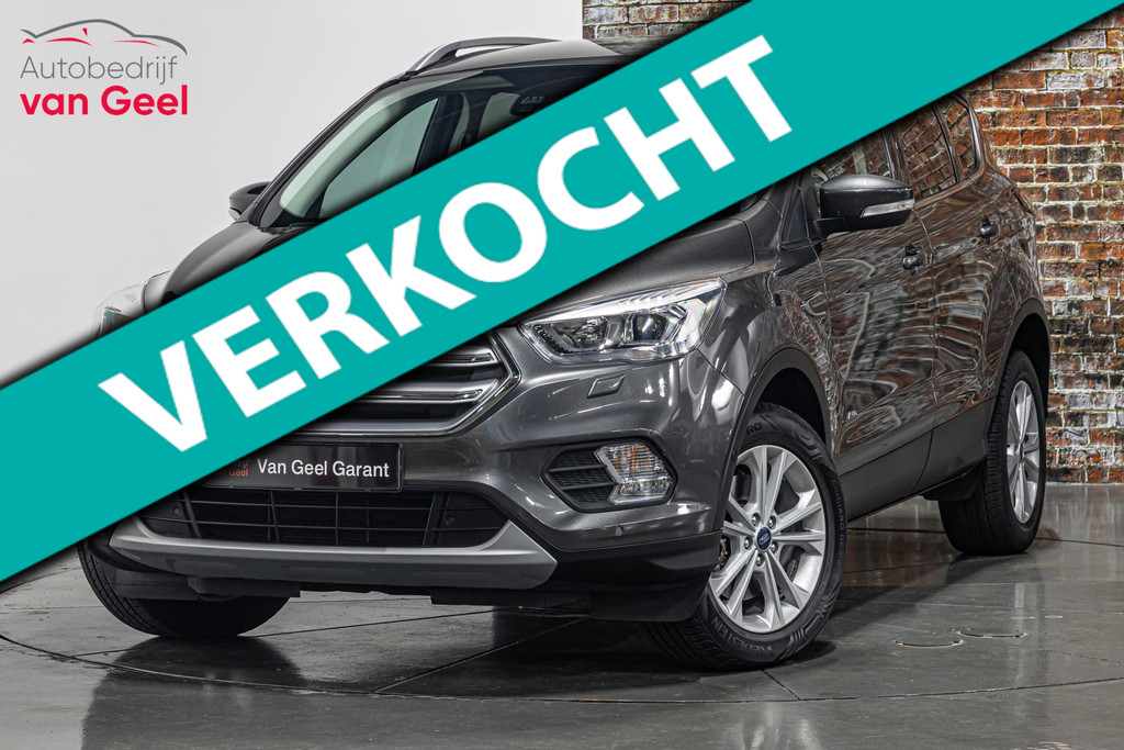 Ford Kuga 1.5 EcoBoost ST Line I 1850 Trekgewicht! I Afneembare trekhaak I Rijklaarprijs 49511324-0.jpg | Autobedrijf van Geel
