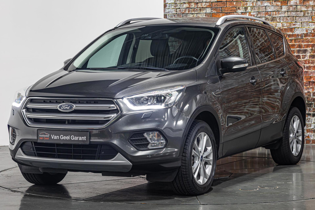 Ford Kuga 1.5 EcoBoost ST Line I 1850 Trekgewicht! I Afneembare trekhaak I Rijklaarprijs 49511324-5.jpg | Autobedrijf van Geel