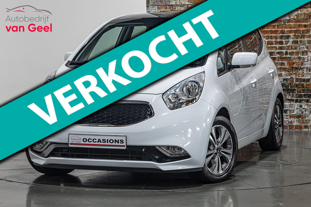 Kia Venga 1.4 CVVT Summer Edition I 1ste eigenaar I Trekhaak I Schuif/kantel dak 49534010-0.jpg | Autobedrijf van Geel