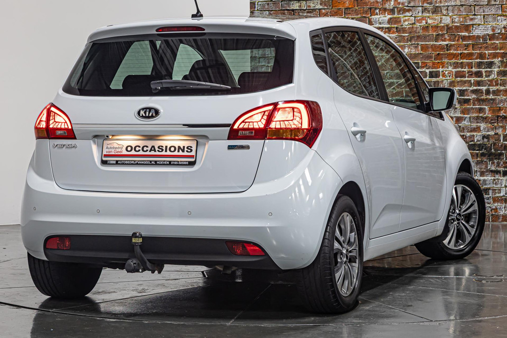 Kia Venga 1.4 CVVT Summer Edition I 1ste eigenaar I Trekhaak I Schuif/kantel dak 49534010-1.jpg | Autobedrijf van Geel