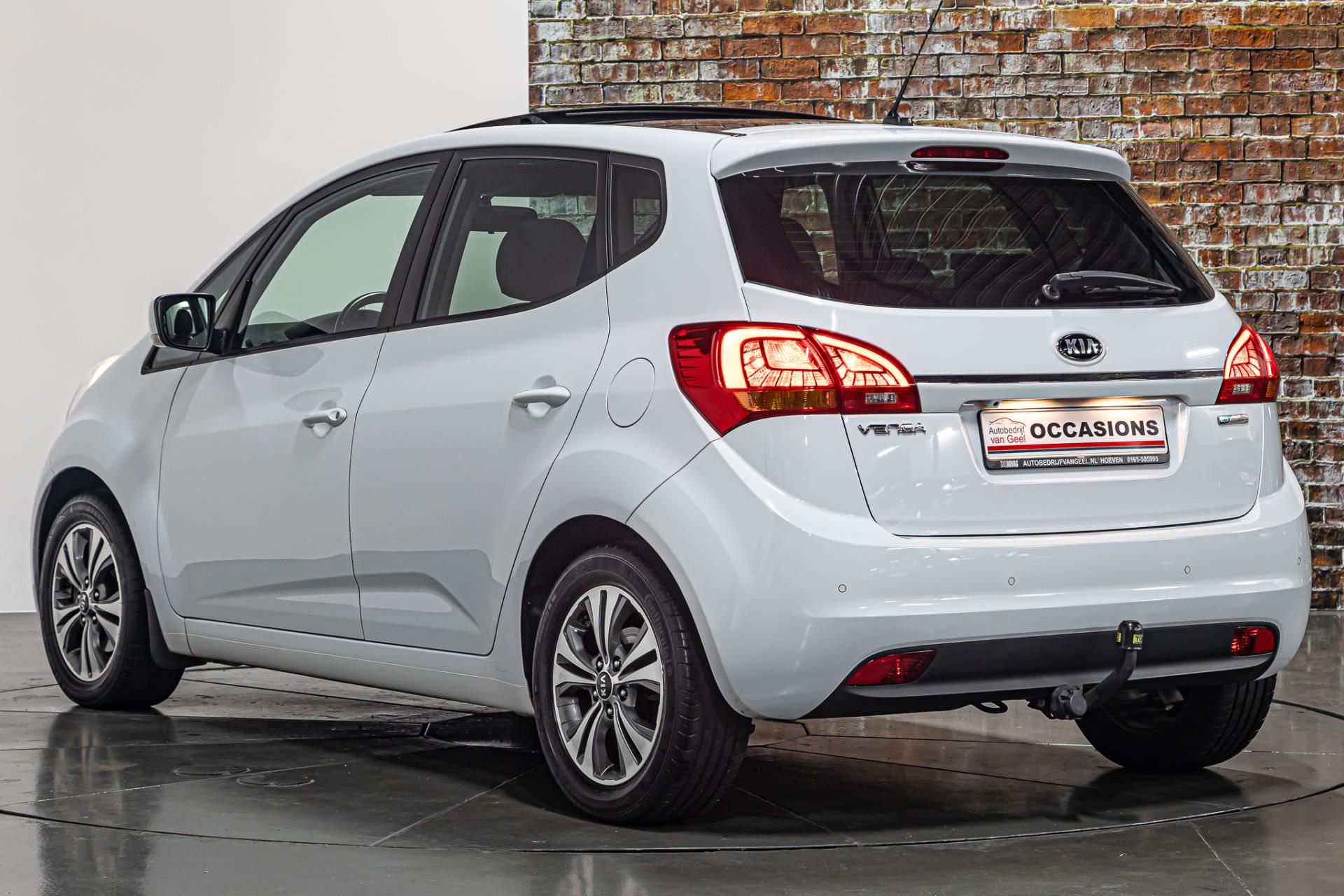 Kia Venga 1.4 CVVT Summer Edition I 1ste eigenaar I Trekhaak I Schuif/kantel dak 49534010-10.jpg | Autobedrijf van Geel