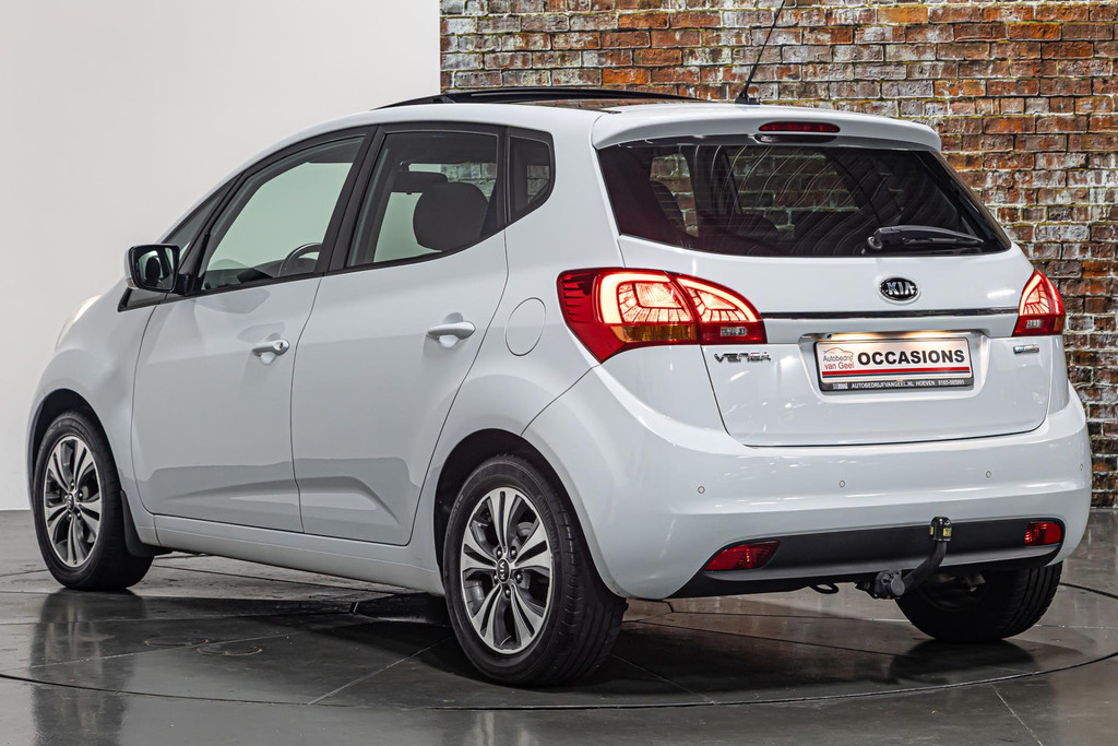 Kia Venga 1.4 CVVT Summer Edition I 1ste eigenaar I Trekhaak I Schuif/kantel dak 49534010-10.jpg | Autobedrijf van Geel