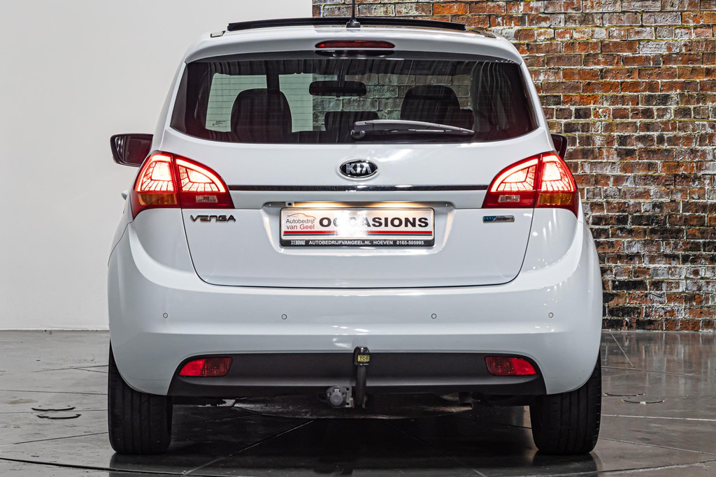 Kia Venga 1.4 CVVT Summer Edition I 1ste eigenaar I Trekhaak I Schuif/kantel dak 49534010-11.jpg | Autobedrijf van Geel