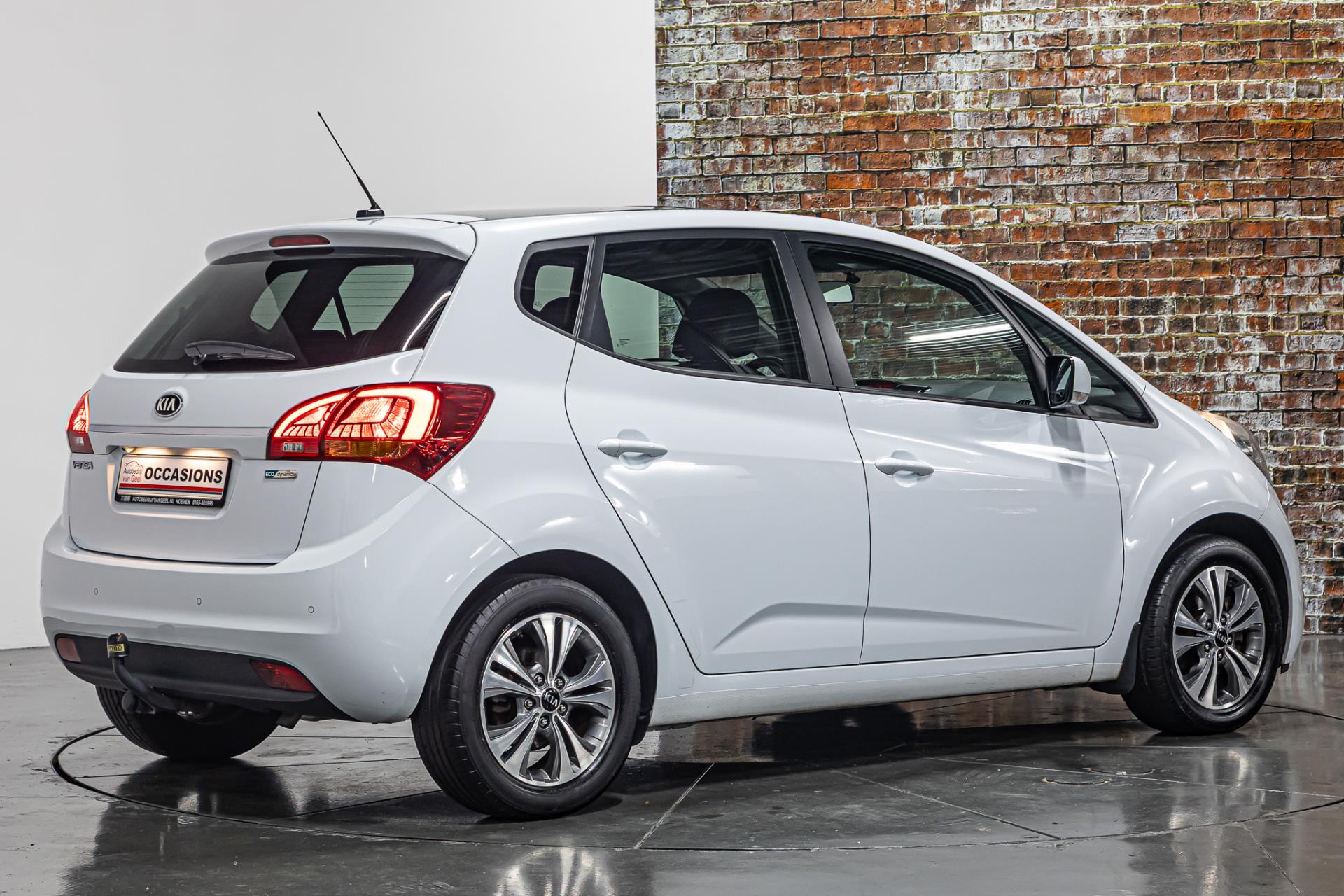 Kia Venga 1.4 CVVT Summer Edition I 1ste eigenaar I Trekhaak I Schuif/kantel dak 49534010-14.jpg | Autobedrijf van Geel