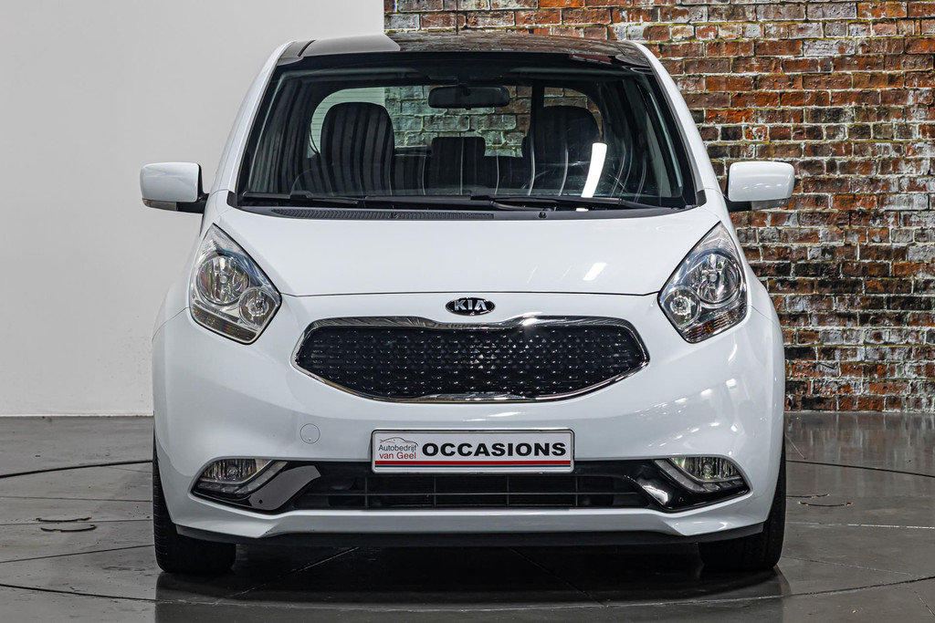 Kia Venga 1.4 CVVT Summer Edition I 1ste eigenaar I Trekhaak I Schuif/kantel dak 49534010-20.jpg | Autobedrijf van Geel