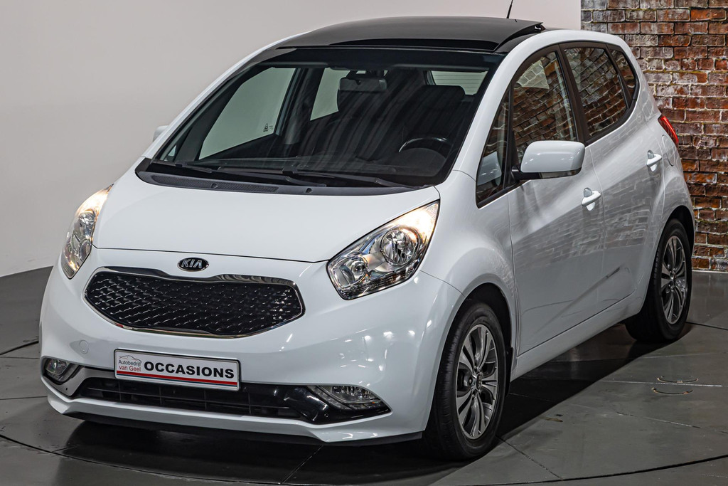 Kia Venga 1.4 CVVT Summer Edition I 1ste eigenaar I Trekhaak I Schuif/kantel dak 49534010-32.jpg | Autobedrijf van Geel