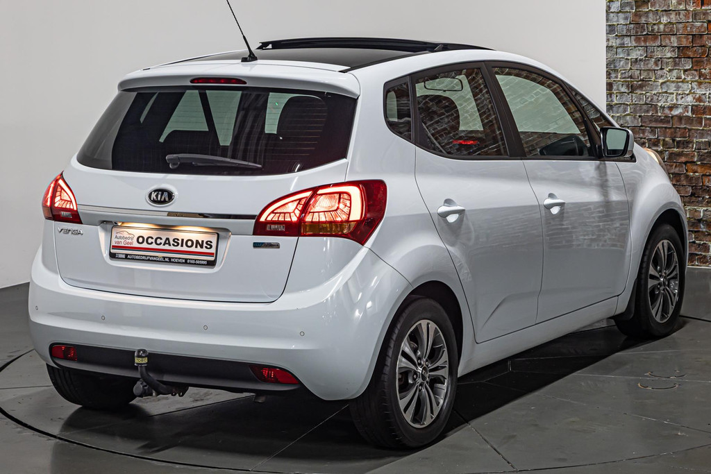 Kia Venga 1.4 CVVT Summer Edition I 1ste eigenaar I Trekhaak I Schuif/kantel dak 49534010-33.jpg | Autobedrijf van Geel