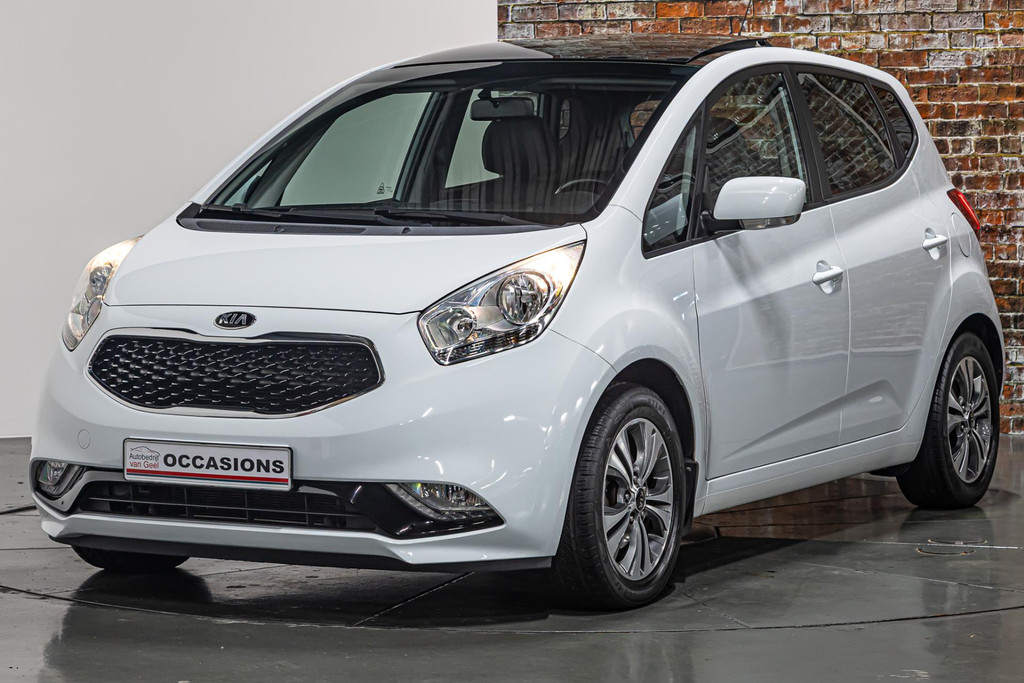 Kia Venga 1.4 CVVT Summer Edition I 1ste eigenaar I Trekhaak I Schuif/kantel dak 49534010-6.jpg | Autobedrijf van Geel