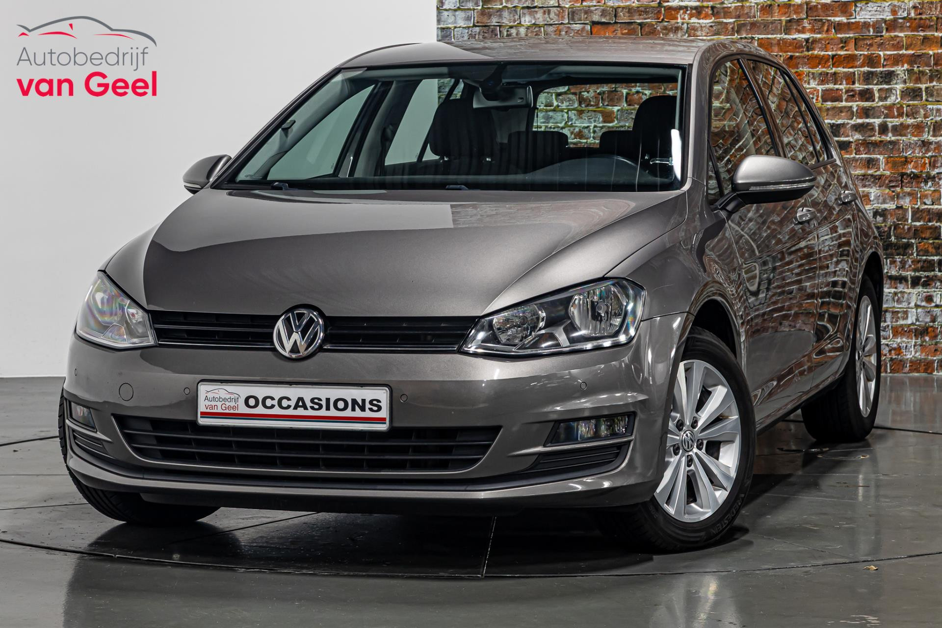 Volkswagen Golf 1.2 TSI Comfortline I Trekhaak I Navi 49599937-0.jpg | Autobedrijf van Geel