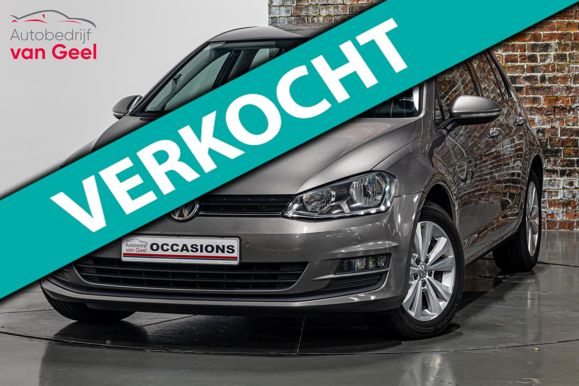 Volkswagen Golf 1.2 TSI Comfortline I Trekhaak I Navi 49599937-0.jpg | Autobedrijf van Geel